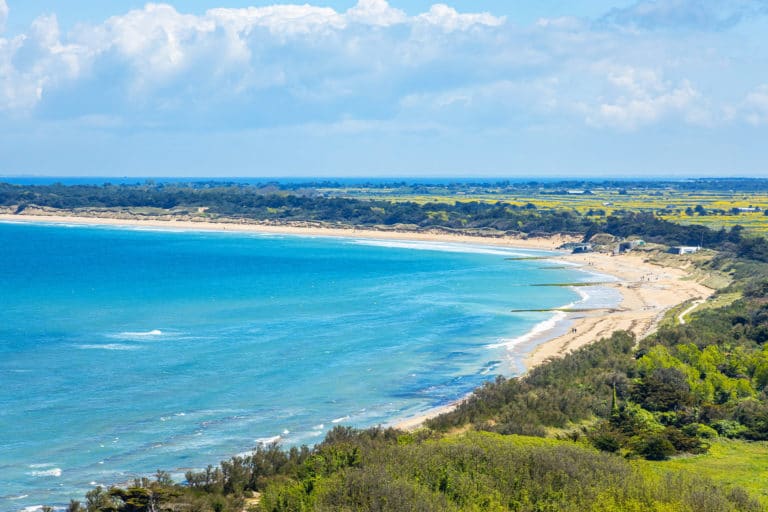Les Plus Belles Plages De L le De R Un Guide Sableux Et Ensoleill 