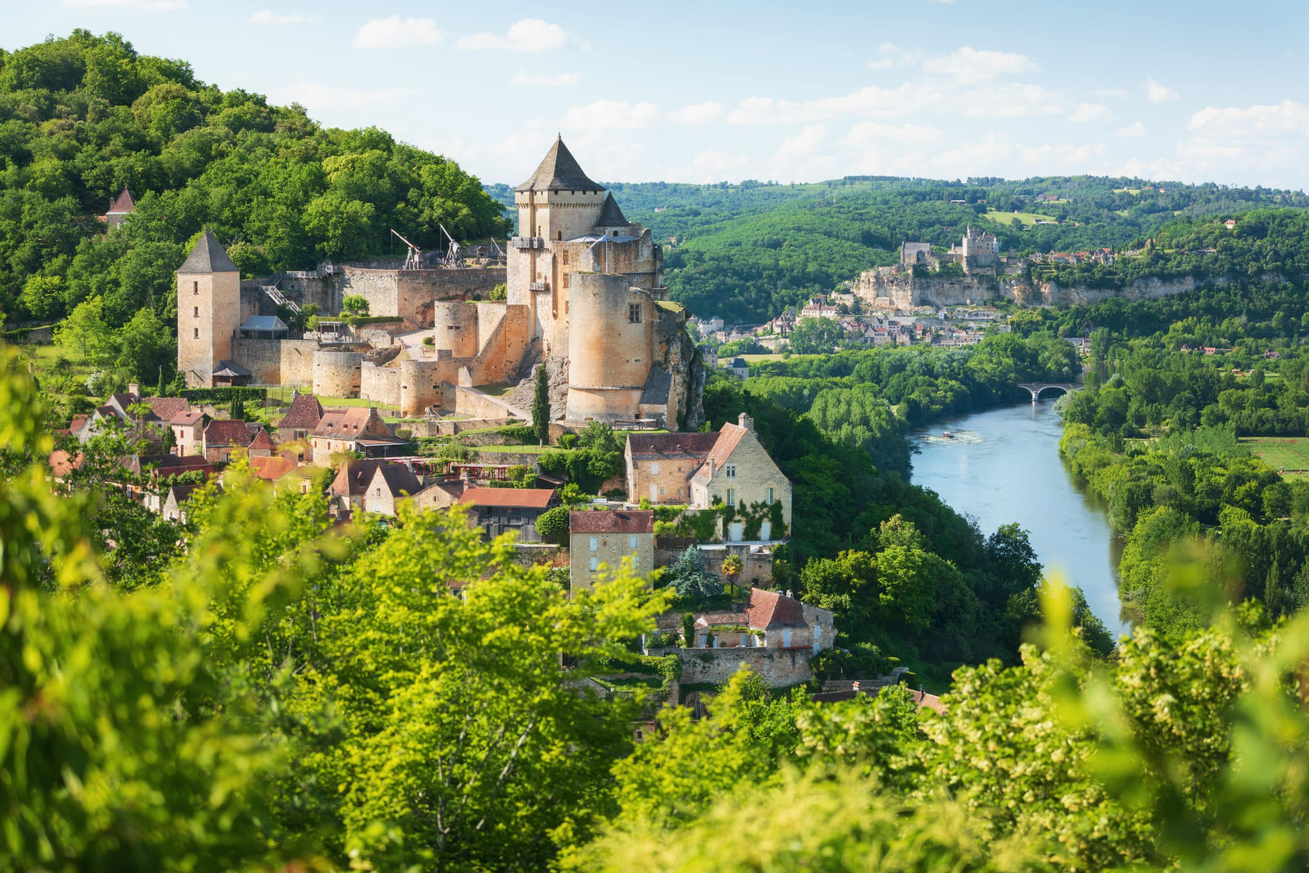 Domme : une perle médiévale en Dordogne | Groupe Romanée
